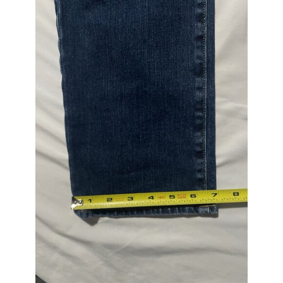 Adriano Goldshmied Jeans Mens 32x32 Blue Denim Pants B-Type II Straight - Picture 5 of 5